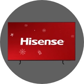 Big Savings Hisense 65 Inch & Larger TVs